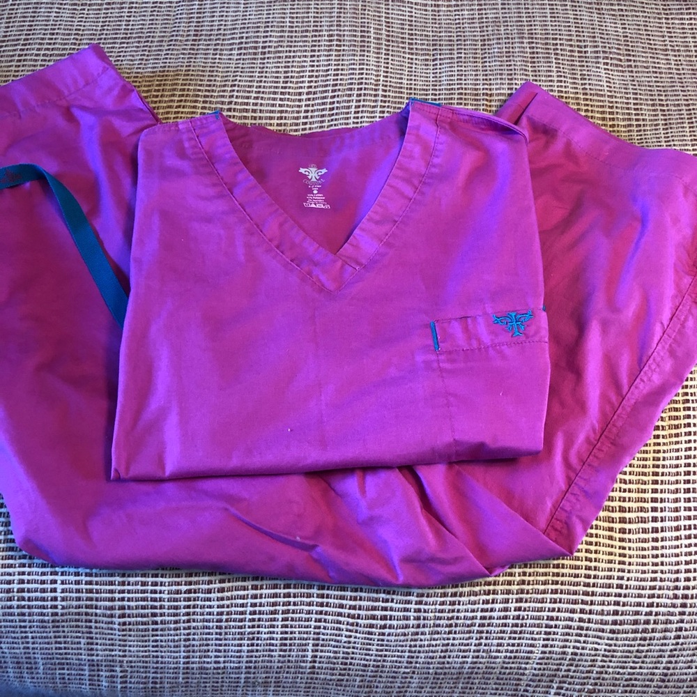 Scrub Set - Med Couture